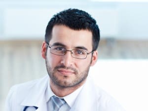 Young physician